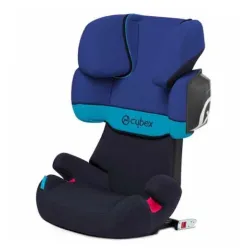 Auto sedište Cybex 15-36 kg 2/3 Solution x2 fix Blue moon navy blue