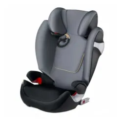 Auto sedište Cybex 15-36 kg 2/3 Solution M fix Graphite black sivo