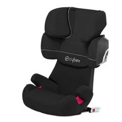 Auto sedište Cybex 15-36 kg 2/3 Solution X2 fix Pure black