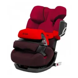 Auto sedište Cybex 9-36 kg 1/2/3 Pallas 2 fix Rumba Red