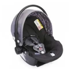 Auto sedište Chicco 0-13kg Synthesis XT plus 0+ coal - sivo