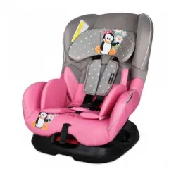 Auto Sedište Concord Grey&Pink Pinguin 0-18kg