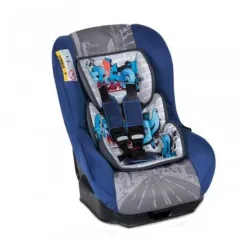 Auto Sedište Beta Plus Blue Grafitti 0-18 kg