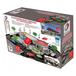 Auto staza- parking