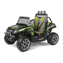 Auto na akumulator Peg Perego RZR Green Shadow