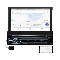 Auto radio sa video plejerom