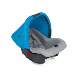 Auto sedište 0-10 kg Bodyguard Blue&Grey 