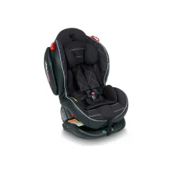 Auto Sedište Arthur Isofix Black Leather 0-25kg