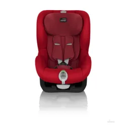 Auto sedište Britax Romer King II LS (9-18kg) FLAME RED
