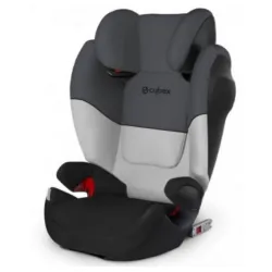 Auto sedište Cybex Solution M-fix SL Gray Rabbit