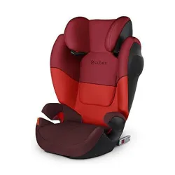 Auto sedište Cybex Solution M-fix SL Rumba Red 