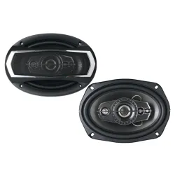 Auto zvučnici 230x165mm 2x120W