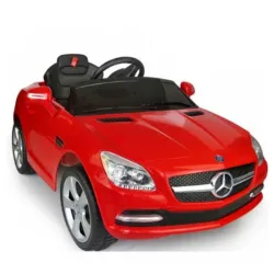 Automobil na akumulator RC Rastar Mercedes SLK crveni