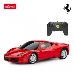 Automobil na daljinsko upravljanje Ferrari 458 Italia 1:24