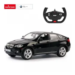 Automobil Rastar RC BMW X6 1:14