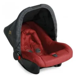 Autosedište BodyGuard Black&Red 0-10kg