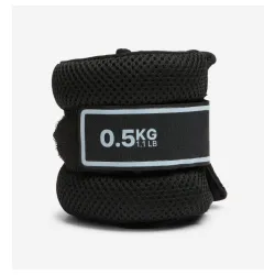 Tegovi za ručni i skočni zglob (2 x 0,5 kg)