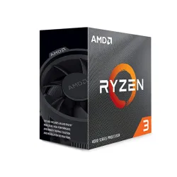 AMD Ryzen 3 4100 4.0GHz Quad Core 4MB Cache Box  