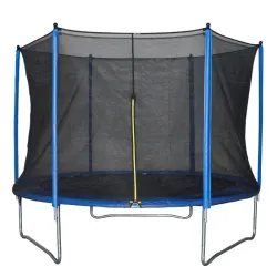 Trambolina od 3m sa ogradom i mrežom 