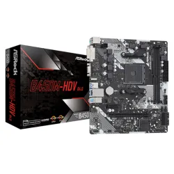 AsRock B450M-HDV R4.0 matična ploča 