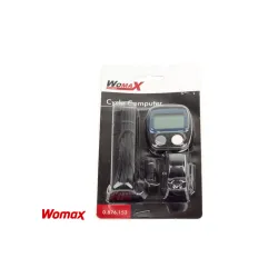 Brzinometar za bicikl Womax