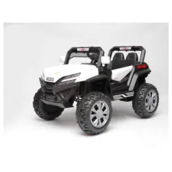 Džip na akumulator r/c 12v led MB1190 066703 Babylands