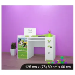 Baloo Sweet Dream Radni Sto Zeleni 1