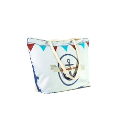 Torba za plažu Balos sidro 