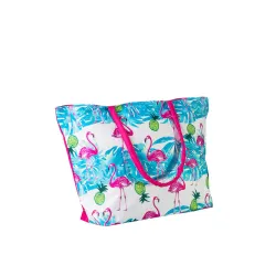 Torba za plažu Flamingo