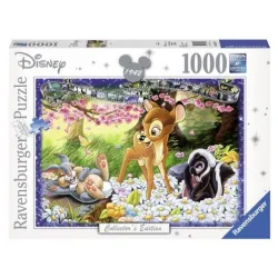 Ravensburger puzzle - Bambi za kolekcionare 
