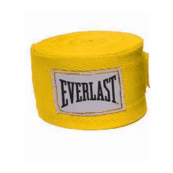 Bandažeri Everlast žuti level II