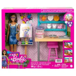 Barbie Art studio 37325