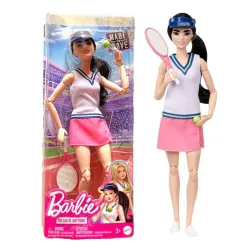Barbie lutka teniserka