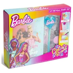 Svetleći dnevnik set Barbie 32957