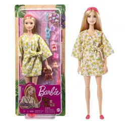 Barbie wellness i spa set sa kucom