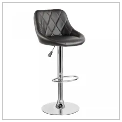 Barska stolica 5015 Crna