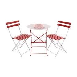 Baštenska garnitura Bis