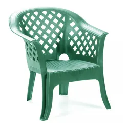 Baštenska fotelja Lario zelena