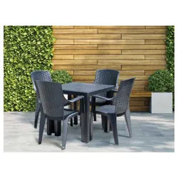 Baštenska garnitura Amelia