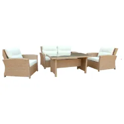 Baštenska garnitura Faro Sofa Set