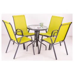 Baštenska garnitura Krabi