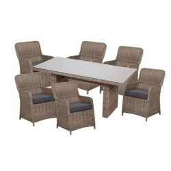 Baštenska garnitura Sicily