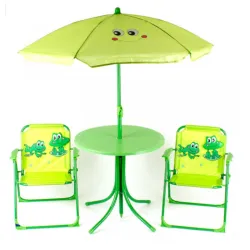 Baštenska garnitura Žabac za decu