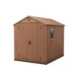 Baštenska kuća 6x8 braon Darwin Keter CU 249362 
