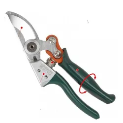 Baštenske makaze Gartenmax 200mm zelene