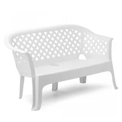 Baštenski dvosed beli Larina