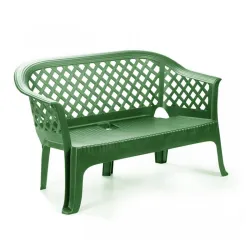 Baštenski dvosed zeleni Larina