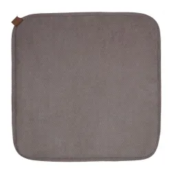 Baštenski jastuk za stolicu 38 x38 siva
