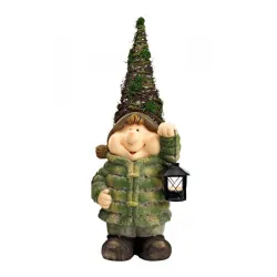 Baštenski patuljak Happy