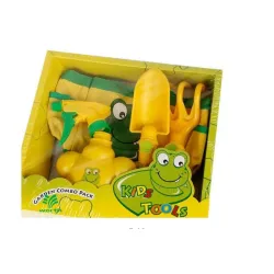 Baštenski set za decu 4/1 Frog